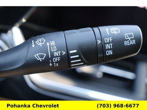 New 2026 Chevrolet Trax RS w/ Driver Confidence Package image 11