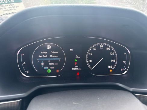 Used 2021 Honda Accord Sport image 18