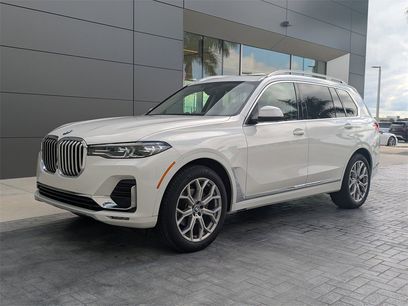 Used 2022 BMW X7 xDrive40i w/ Premium Package