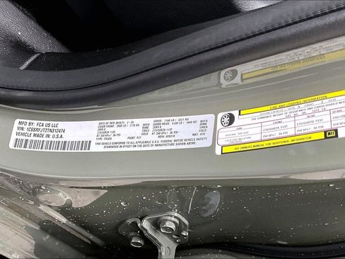 New 2026 RAM 1500 Laramie w/ Advanced Safety Group II image 14