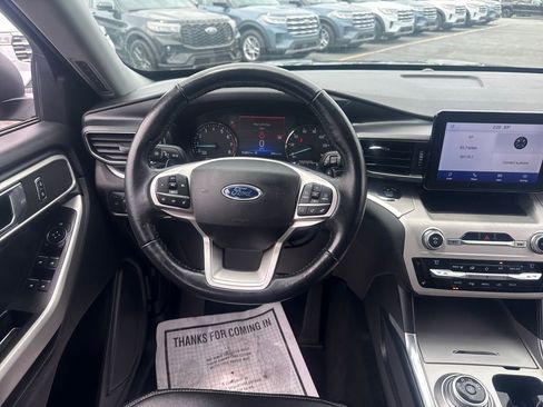 Used 2020 Ford Explorer XLT w/ Equipment Group 202A AWD/4WD image 21