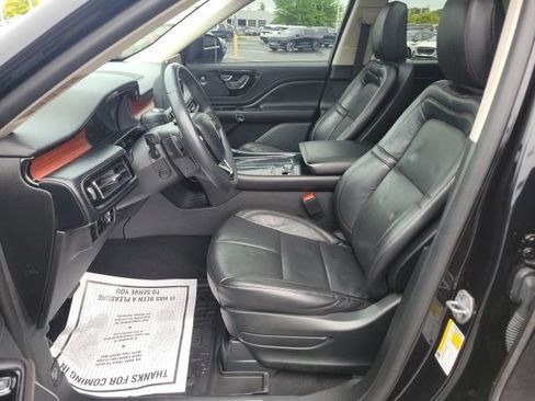 Certified 2023 Lincoln Aviator Reserve w/ Equipment Group 201A AWD/4WD image 6
