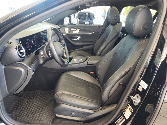 Used 2022 Mercedes-Benz E 350 4MATIC Sedan image 15