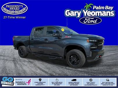 Used 2019 Chevrolet Silverado 1500 LT Trail Boss w/ Convenience Package