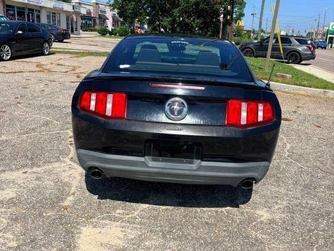 Used 2011 Ford Mustang Coupe w/ 101A Rapid Spec Order Code RWD image 6