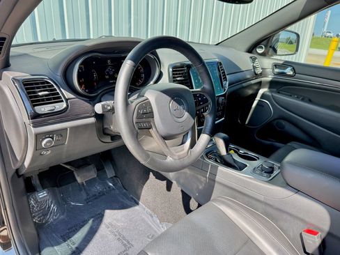 Used 2020 Jeep Grand Cherokee High Altitude AWD/4WD image 10