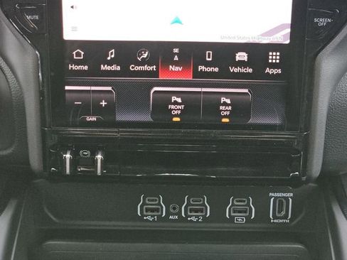 New 2026 RAM 1500 Rebel w/ Rebel Level 2 Equipment Group image 15