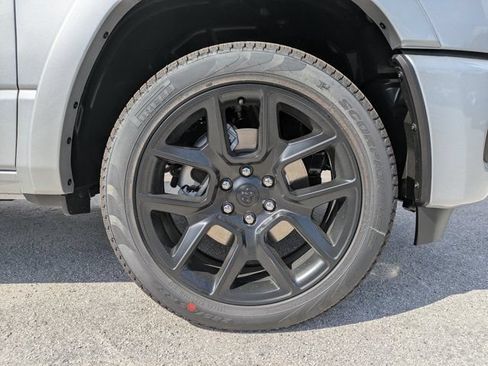 New 2026 RAM 1500 Laramie w/ Night Edition AWD/4WD image 10