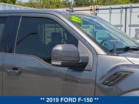 Used 2019 Ford F150 Raptor w/ Equipment Group 802A Luxury AWD/4WD image 10