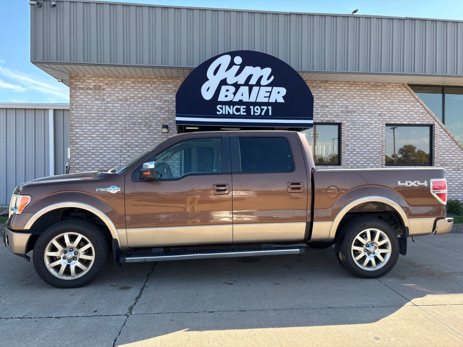 Used 2012 Ford F150 King Ranch AWD/4WD image 2