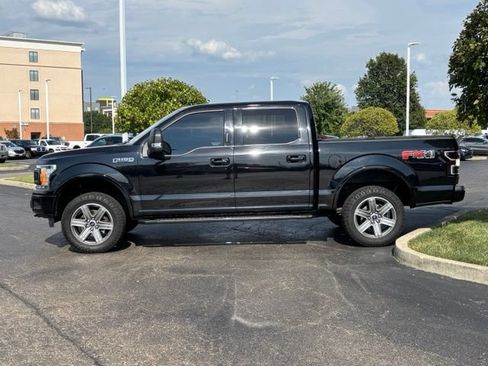 Used 2019 Ford F150 XLT w/ Equipment Group 302A Luxury AWD/4WD image 5
