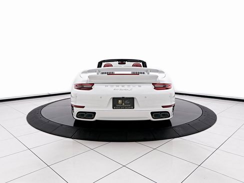 Used 2019 Porsche 911 Turbo S image 17