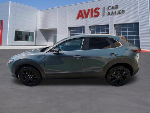 Used 2025 MAZDA CX-30 AWD 2.5 S w/ Preferred Package image 10