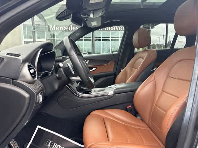 Used 2020 Mercedes-Benz GLC 300 4MATIC image 13