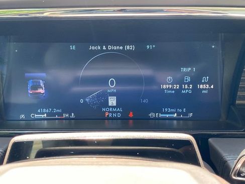 Certified 2023 Lincoln Navigator Black Label AWD/4WD image 17
