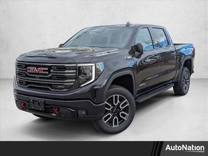 New 2026 GMC Sierra 1500 AT4