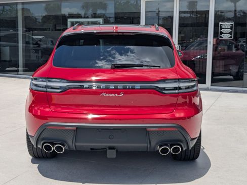 New 2025 Porsche Macan S image 10