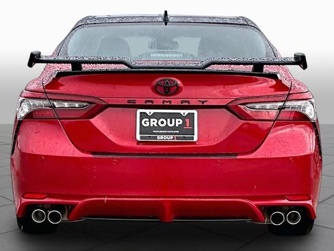 Used 2024 Toyota Camry XSE w/ Navigation Package FWD image 5