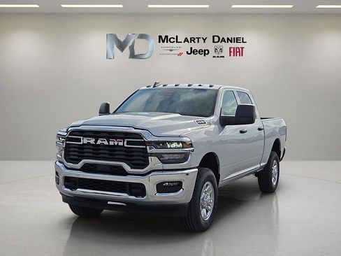 New 2026 RAM 2500 Tradesman w/ Chrome Appearance Group AWD/4WD image 2