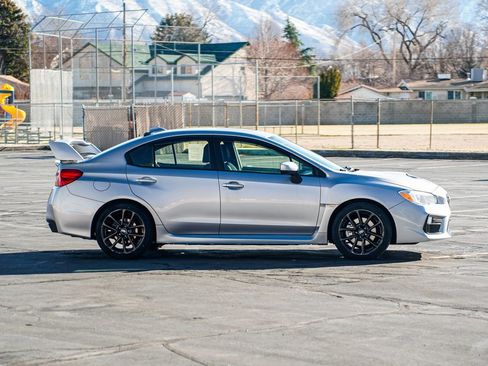 Used 2020 Subaru WRX Premium w/ Popular Package #3 image 4