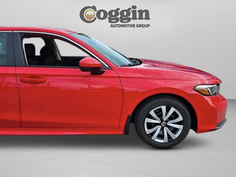 New 2026 Honda Civic LX image 9