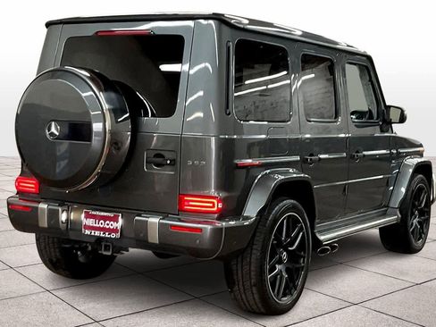 Used 2020 Mercedes-Benz G 63 AMG 4MATIC image 16