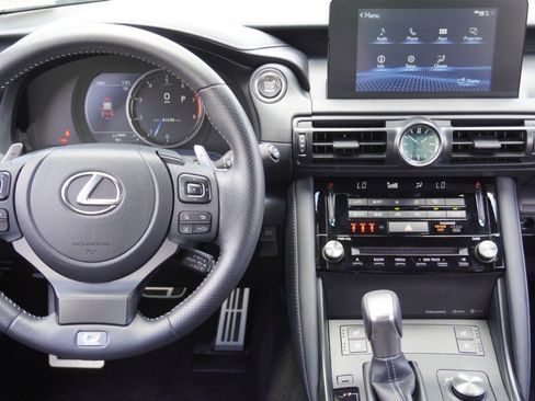 Certified 2023 Lexus IS 350 F Sport w/ Memory Package RWD image 29