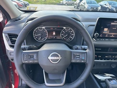 New 2026 Nissan Rogue SV image 48