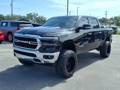 Used 2019 RAM 1500 Big Horn AWD/4WD image 3