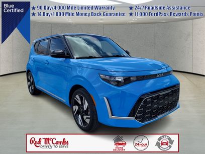 Used 2023 Kia Soul GT-Line