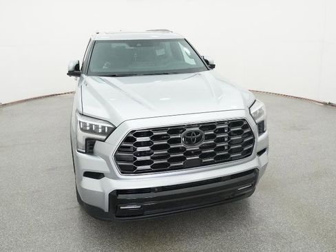 New 2026 Toyota Sequoia Platinum AWD/4WD image 43