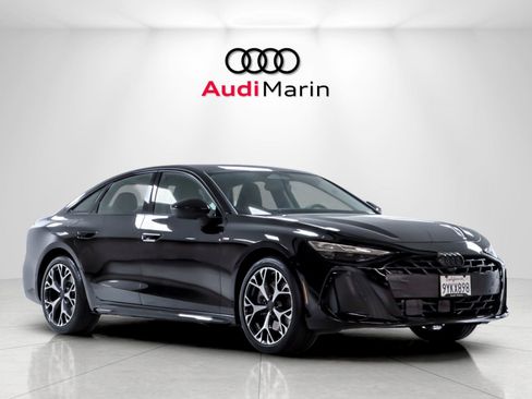 Certified 2026 Audi A6 Premium Plus AWD/4WD image 7