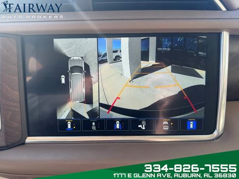 Used 2023 GMC Yukon XL Denali w/ LPO, Floor Liner Package image 23