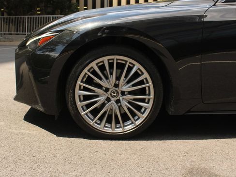 Used 2022 Lexus IS 300 AWD w/ Premium Package image 11