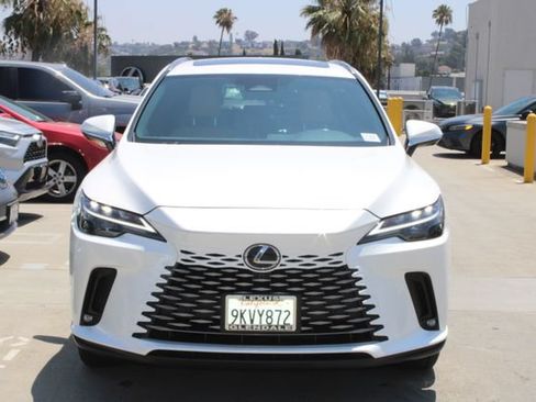 Certified 2024 Lexus RX 350 Premium w/ Accessory Package (Z1) FWD image 2
