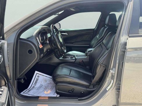 Used 2019 Dodge Charger SXT w/ Plus Group RWD image 16