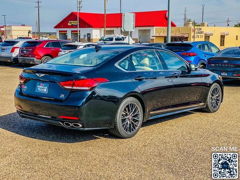 Used 2020 Genesis G80 3.8 w/ Sport Package 02 AWD/4WD image 8