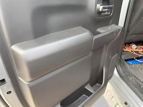 Used 2025 Chevrolet Silverado 1500 Custom Trail Boss image 7