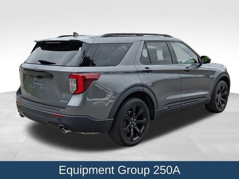 Used 2022 Ford Explorer ST-Line AWD/4WD image 9
