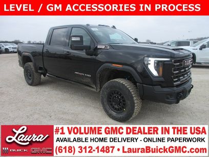 New 2026 GMC Sierra 2500 AT4X w/ AT4X AEV Edition