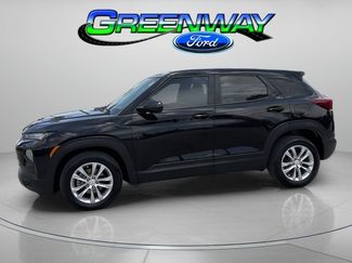 Used 2023 Chevrolet TrailBlazer LS FWD video 1