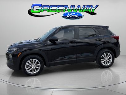 Used 2023 Chevrolet TrailBlazer LS