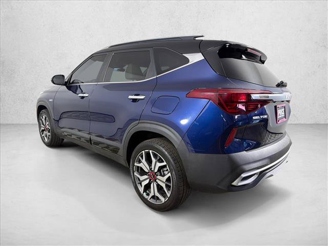 Used 2022 Kia Seltos SX AWD/4WD image 6