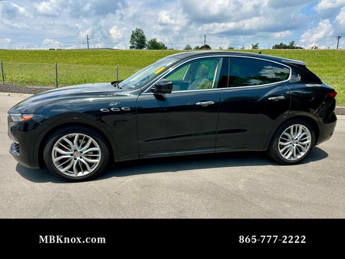 Used 2022 Maserati Levante GT AWD/4WD image 1