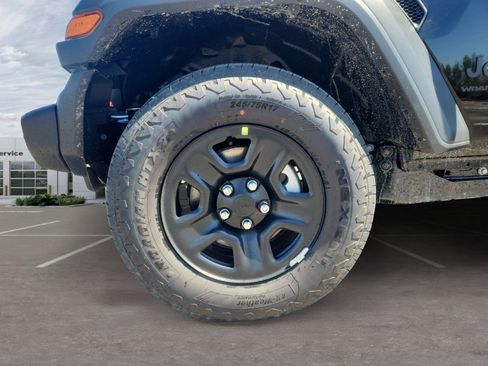 New 2026 Jeep Wrangler Sport image 14