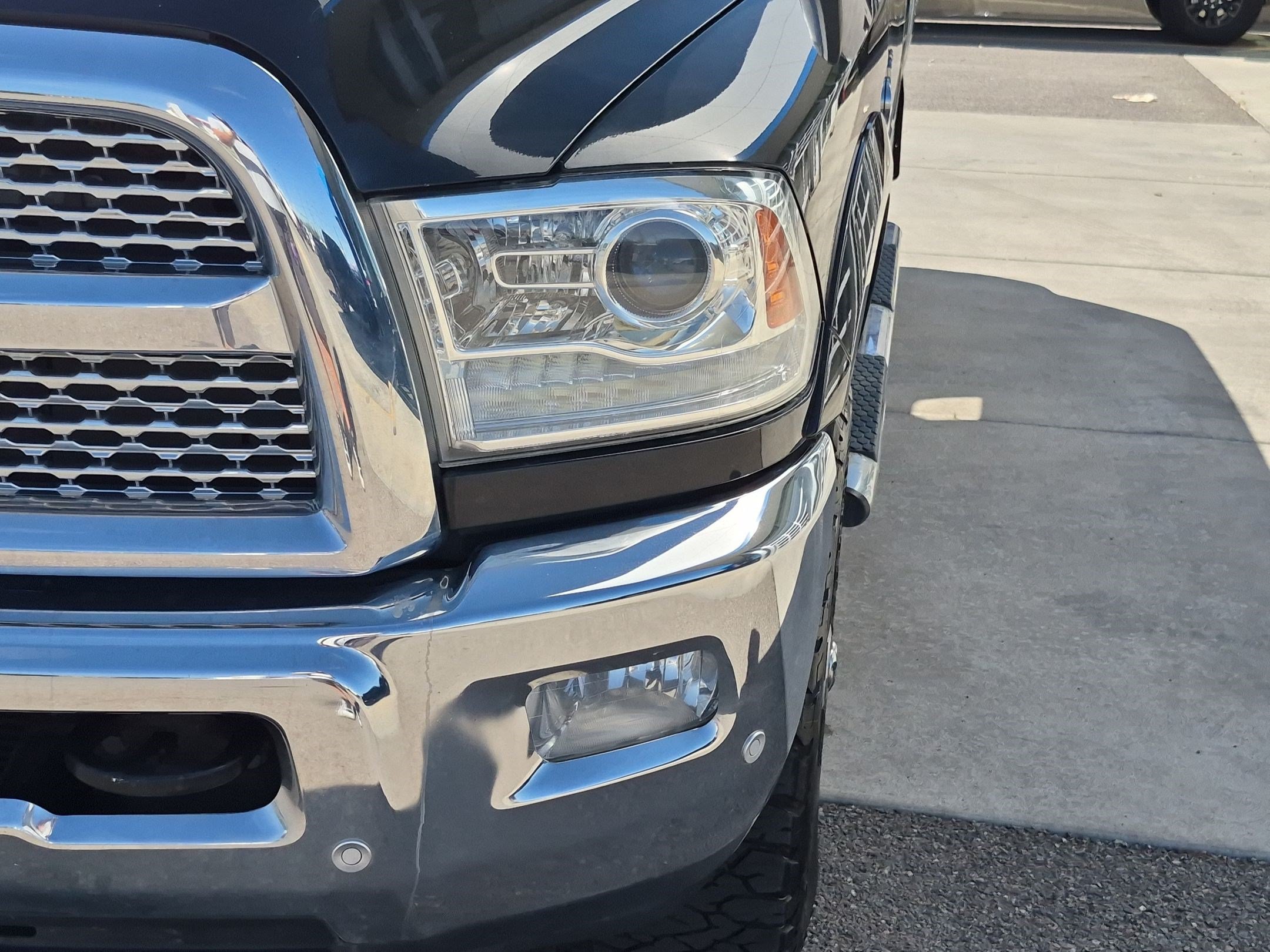 Used 2017 RAM 2500 Laramie AWD/4WD image 10