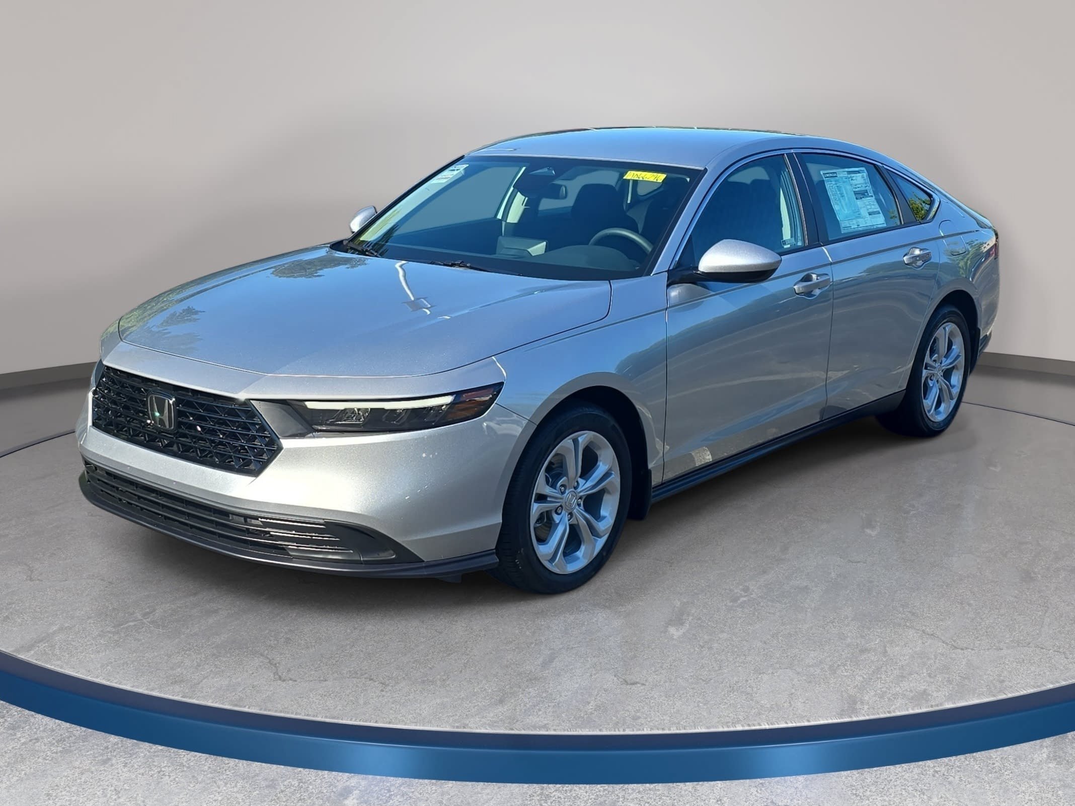 New 2026 Honda Accord LX image 1