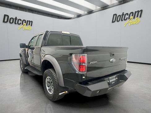 Used 2011 Ford F150 Raptor w/ Raptor Luxury Pkg image 4