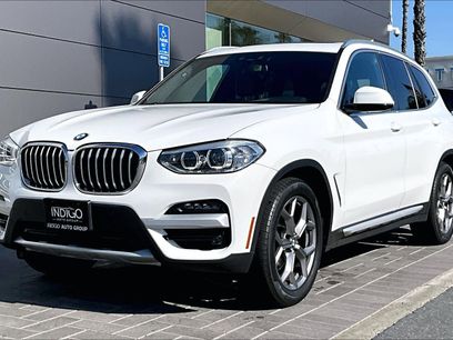 Used 2021 BMW X3 sDrive30i w/ Convenience Package (ZC2)