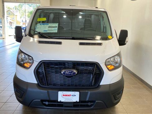 New 2025 Ford Transit 250 Low Roof AWD w/ Load Area Protection Package image 3